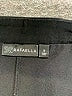 Rafaella Solid Black Active Skort Size M - photo 3