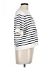 Universal Thread Stripes White Pullover Sweater Size L - photo 4
