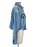 Free People Blue Denim Jacket Size S - photo 4