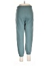 Zara Solid Teal Sweatpants Size M - photo 2