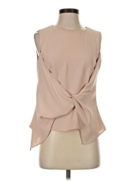 Zara Sleeveless Blouse (view 1)