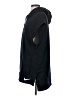 Nike 100% Polyester Black Poncho Size S - photo 5