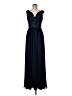 City Triangles Blue Cocktail Dress Size 8 - photo 1