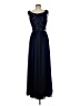 City Triangles Blue Cocktail Dress Size 8 - photo 2