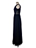 City Triangles Blue Cocktail Dress Size 8 - photo 5