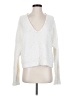 Free People White Pullover Sweater Size S - photo 1