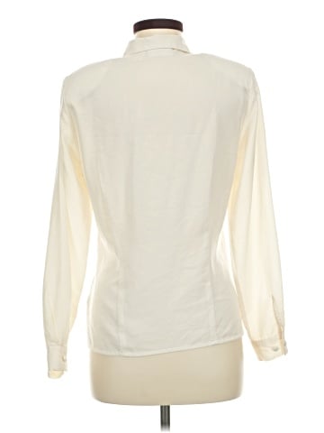 Christie & Jill Long Sleeve Polo (view 2)