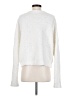 Free People White Pullover Sweater Size S - photo 2