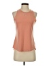 Nike Orange Active Tank Size S - photo 1