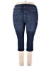 Lane Bryant Color Block Blue Jeans Size 20 - photo 2