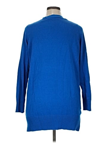 Woman Within Cardigan (view 2)
