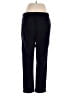 KITH 100% Cotton Solid Black Casual Pants Size M - photo 2
