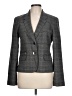 Dana Buchman Tweed Gray Blazer Size 10 - photo 1