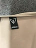 Windsor Solid Gray Casual Dress Size M - photo 7
