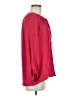 Ann Taylor Red 3/4 Sleeve Blouse Size M - photo 4