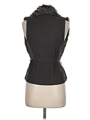 XOXO Faux Fur Vest (view 2)