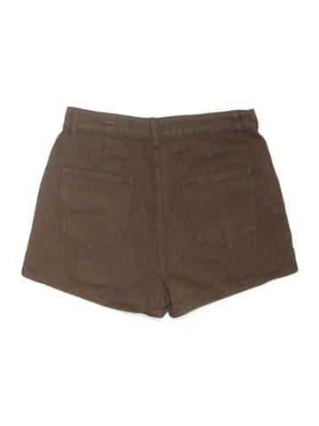 Shein Khaki Shorts (view 2)