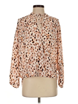 Veronica M. Long Sleeve Blouse (view 1)