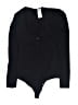 Wolford Black Bodysuit Size L - photo 1