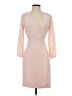 J.Crew 100% Polyester Pink Cocktail Dress Size 0 - photo 1