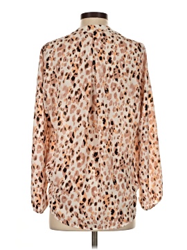 Veronica M. Long Sleeve Blouse (view 2)