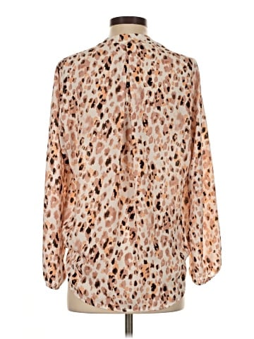 Veronica M. Long Sleeve Blouse (view 2)