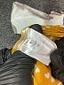 Unbranded 100% Polyester Yellow Dress Size 150 cm / US 12 - photo 3