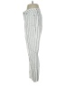 Sincerely Jules Stripes Silver Casual Pants Size 27 waist - photo 5