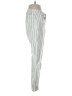 Sincerely Jules Stripes Silver Casual Pants Size 27 waist - photo 4