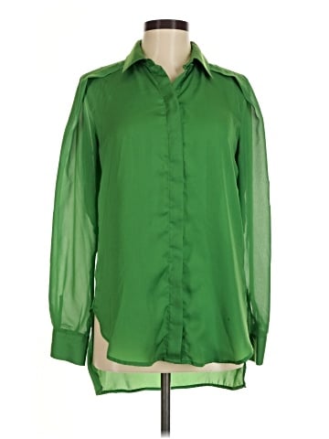 3.1 Phillip Lim for Target Long Sleeve Blouse (view 1)