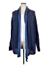 Como Vintage 100% Cotton Blue Cardigan Size 2X - photo 1