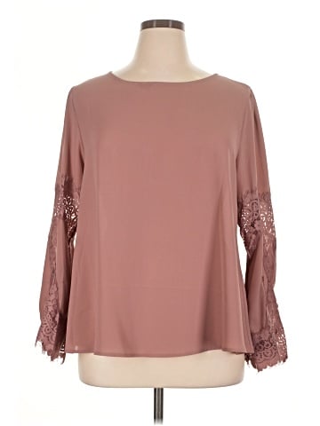 Adiva 3/4 Sleeve T-Shirt (view 1)