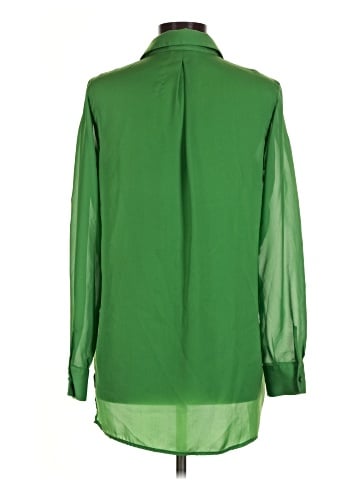 3.1 Phillip Lim for Target Long Sleeve Blouse (view 2)