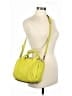 Alexander Wang Solid Yellow Green Satchel One size - photo 2