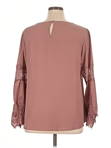 Adiva 3/4 Sleeve T-Shirt (view 2)