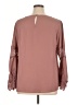 Adiva 100% Polyester Pink 3/4 Sleeve T-Shirt Size XL - photo 2