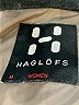 Haglöfs 100% Polyamide Red Snow Jacket Size M - photo 6