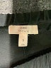 Como Vintage 100% Polyester Black Cargo Pants Size S - photo 4