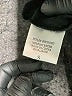 Como Vintage 100% Polyester Black Cargo Pants Size S - photo 5