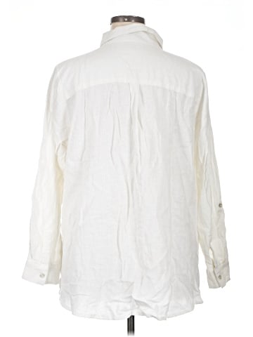 D&Co. Long Sleeve Button-Down Shirt (view 2)