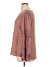 Adiva 100% Polyester Pink 3/4 Sleeve T-Shirt Size XL - photo 5