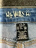 Rewash 100% Cotton Color Block Blue Jeans Size 13 - photo 7