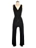 Tommy Bahama Solid Black Jumpsuit Size XXS - photo 1