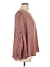 Adiva 100% Polyester Pink 3/4 Sleeve T-Shirt Size XL - photo 4