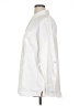 D&Co. Solid Ivory Long Sleeve Button-Down Shirt Size XL - photo 5