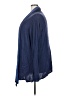 Como Vintage 100% Cotton Blue Cardigan Size 2X - photo 5