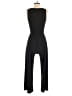 Tommy Bahama Solid Black Jumpsuit Size XXS - photo 2