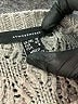 Atmosphere 100% Acrylic Gray Pullover Sweater Size 8 - photo 7