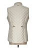 Joules 100% Polyester Ivory Vest Size 12 - photo 2