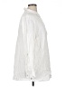 D&Co. Solid Ivory Long Sleeve Button-Down Shirt Size XL - photo 4